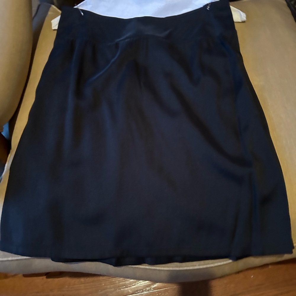 Black skirt excellent condition